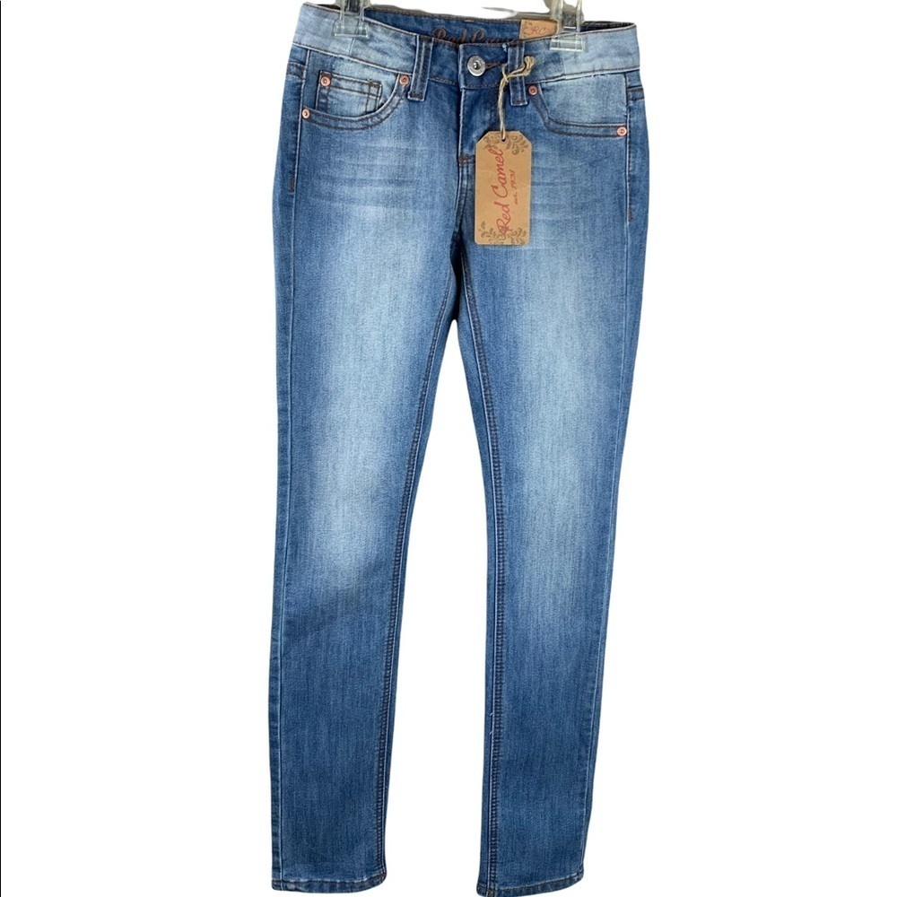 Red Camel Low Rise Skinny Denim Jeans
